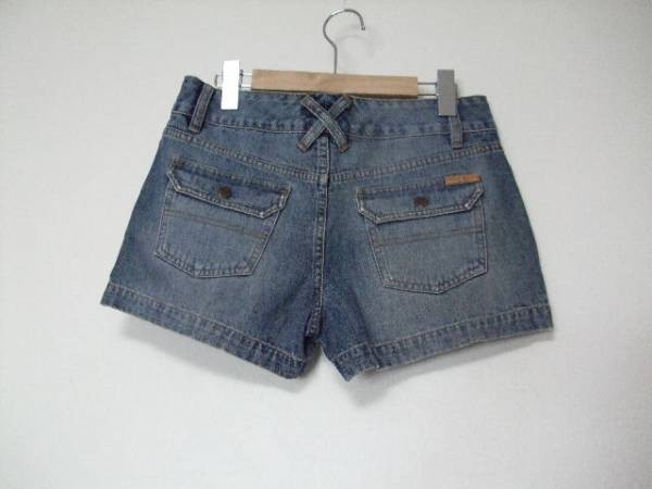 tommy jeans トミージーンズショートパンツ（USED）223_画像2