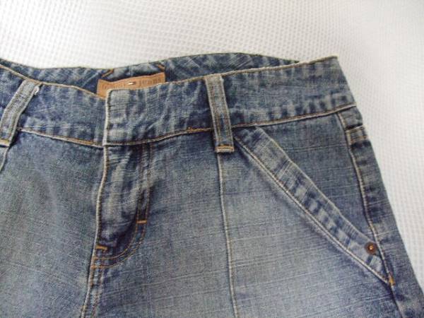 tommy jeans トミージーンズショートパンツ（USED）223_画像3