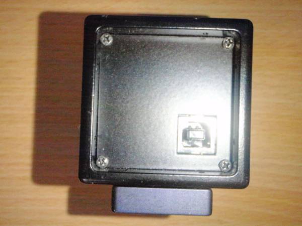 I010-01 Imaging Source製USB 2.0カラーカメラ　DFK 21AU04_画像3