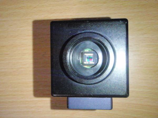 I010-01 Imaging Source製USB 2.0カラーカメラ　DFK 21AU04_画像2
