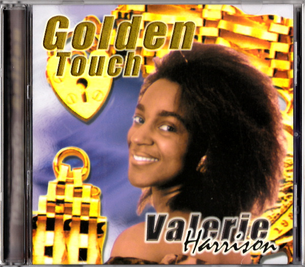 激レア VALERIE HARRISON - GOLDEN TOUCH '98 Prod. BILL CAMPBELL ラヴァーズ・ロック LOVERS ROCK REGGAE_画像1