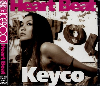 ■ Keyco ( キイコ ) [ Heart Beat ] 新品 未開封 CD 即決 送料サービス ♪_画像1