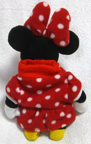  Disney minnie soft toy * hot-water bottle / PET bottle / mobile / small articles 