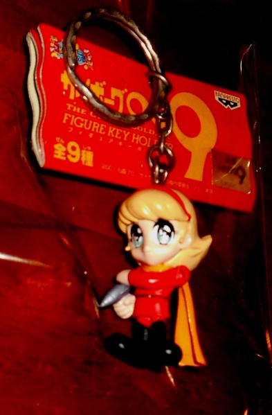 * камень no лес глава Taro cyborg 009 держатель эмблема 1 шт редкость 