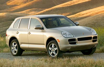 Porsche Cayenne Digi-Tec ECUチューニング