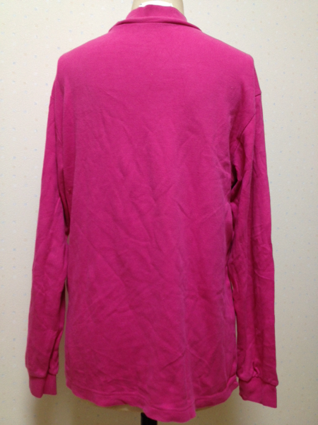 UNIQLO Uniqlo PANTONE рубашка с длинным рукавом SOFT TOUCH COTTON L