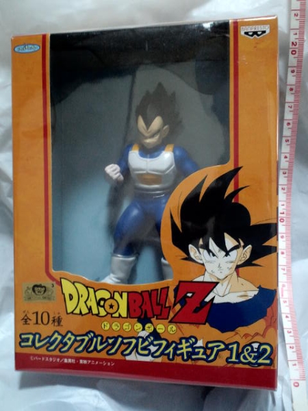 非売☆トキメキ☆ドラゴンボール☆ベジータ☆フィギュア☆B☆殘1