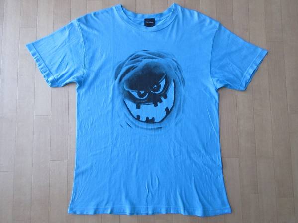 90's 当時物 ドラゴンクエスト カンロ コラボ スライム TシャツM 90's 当時物 ドラゴンクエスト カンロ コラボ スライム TシャツM