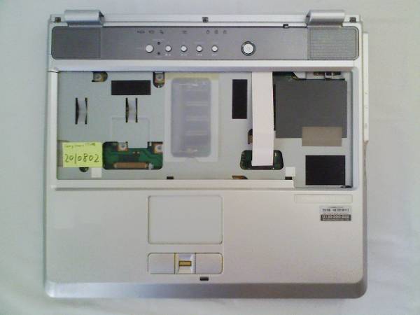 FMVNB40RN8 Semp1.8GHz下半身(本体部分)動作確認済み(2010802