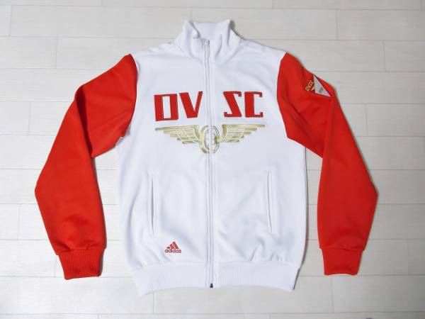 最低価格の 美品 旧ロゴ adidas アディダス サッカー ハンガリーリーグ DVSC 実使用、サイン入りウエア