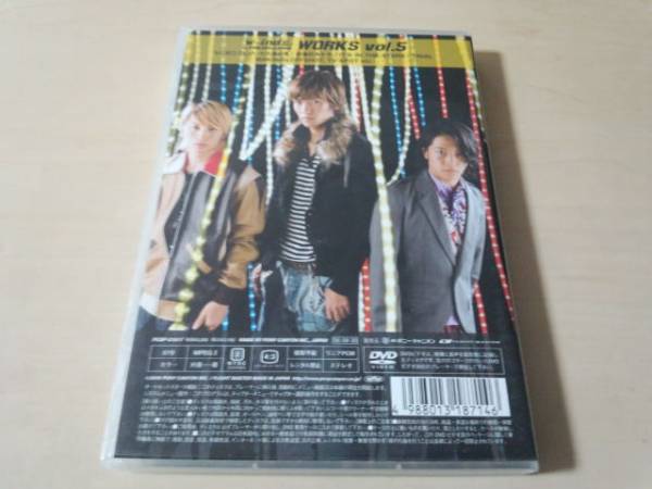 w-inds. DVD「WORKS vol.5」★