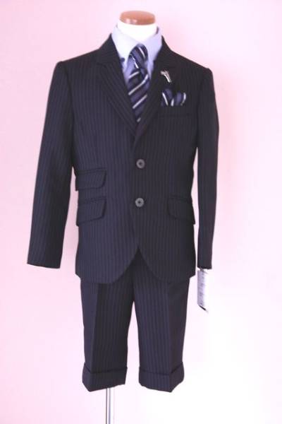 ★☆新品ヒロミチ・ナカノのスーツ110cm☆★16505 80