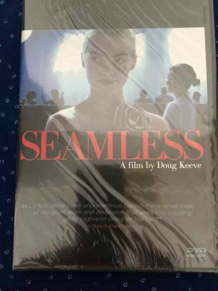 695 SEAMLESS ( мода. обратная сторона Mai шт. ) DVD новый товар 