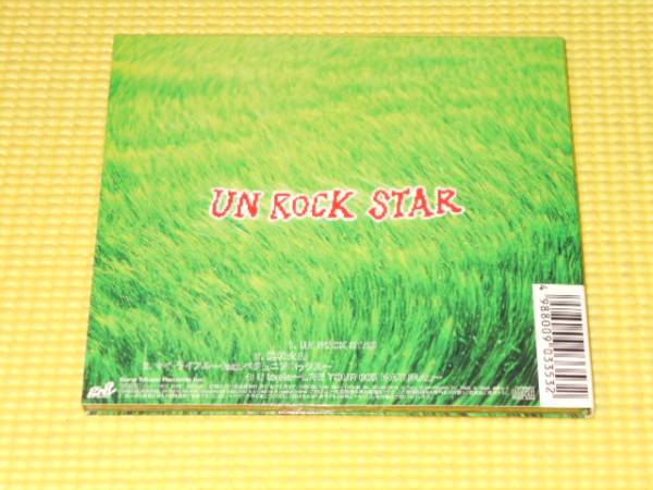 CD★ORANGE RANGE UN ROCK STAR_画像2