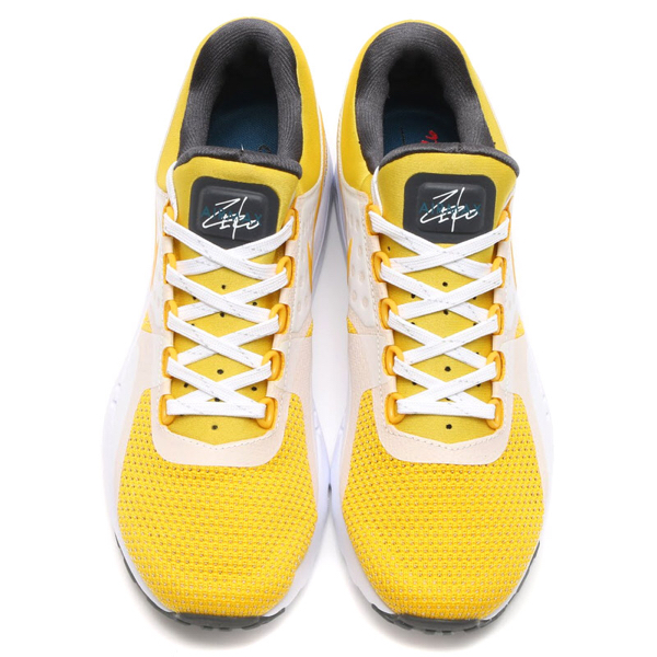 nike air max zero qs yellow