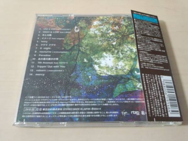 Keyco CD「SEVEN」キーコ●_画像2