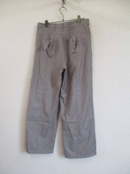 cantwo tea wide pants (USED)61016