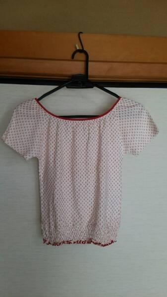 新品★e イカリシャ－リングカットソ－