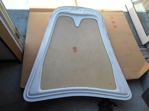 ポルシェ 356 FRP ボンネット