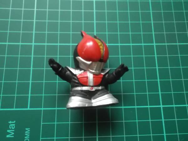  Kamen Rider DenO палец кукла (43)