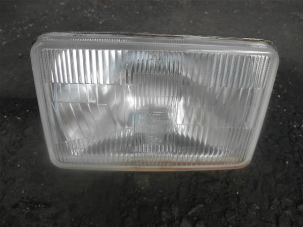  Cadillac angle eyes * Lowrider * sealed beam 