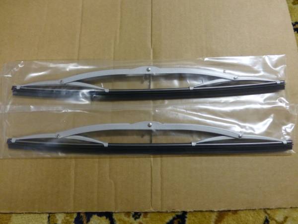 #w111 length eyes new goods wiper blade rare silver 280SE 3.5#