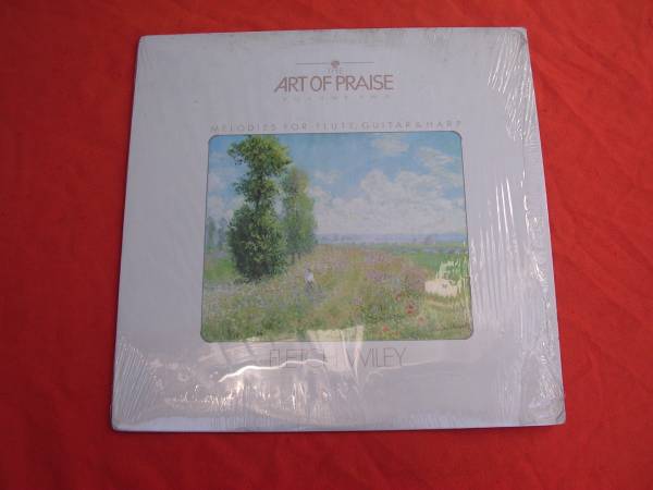 LP・US☆FLETCH WILEY/ART OF PRAISE VOL.Ⅱ_画像1