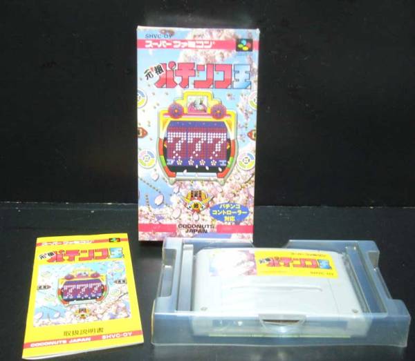  originator pachinko ./ Super Famicom soft /1994 year production * new goods 