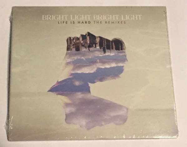 BRIGHT LIGHT BRIGHT LIGHT Life Is Hard '15年作 UK盤CD 新品_画像1