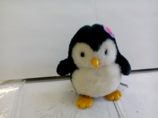P689! пингвин gimik мягкая игрушка 
