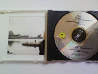CD U2 OCTOBER アイリッシュ・オクトーバー_画像2