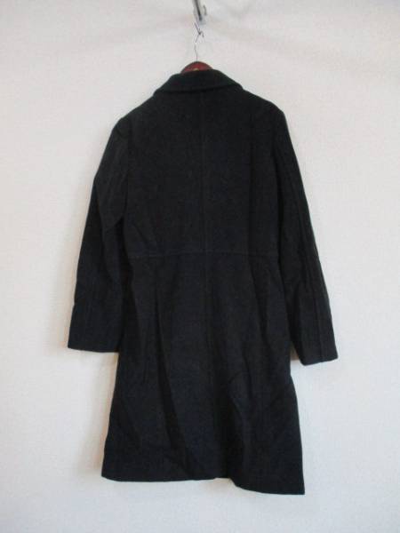 VertDense black coat (USED)121515②