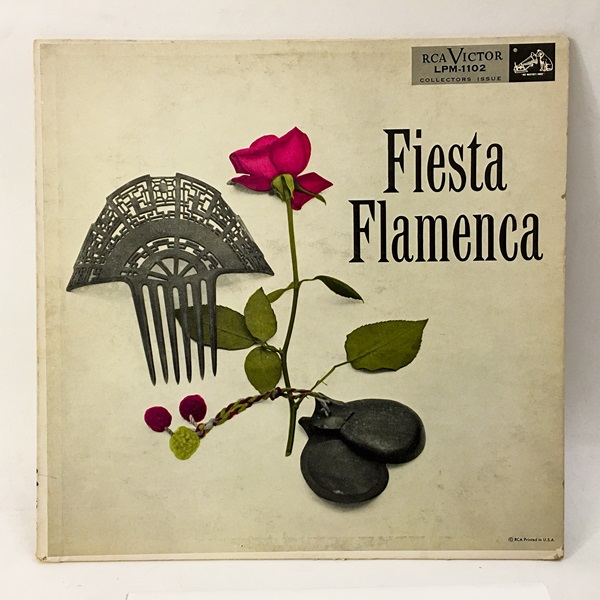Fiesta flamenca ◇ RCA Deep Gride
