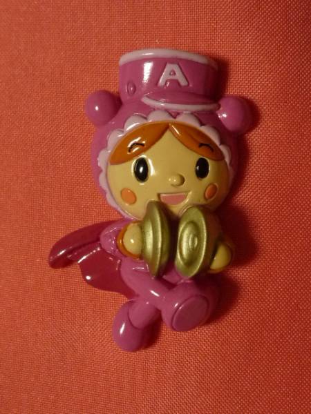 激レア！2004年 アンパンマン くっつくんです30（あかちゃんまん）