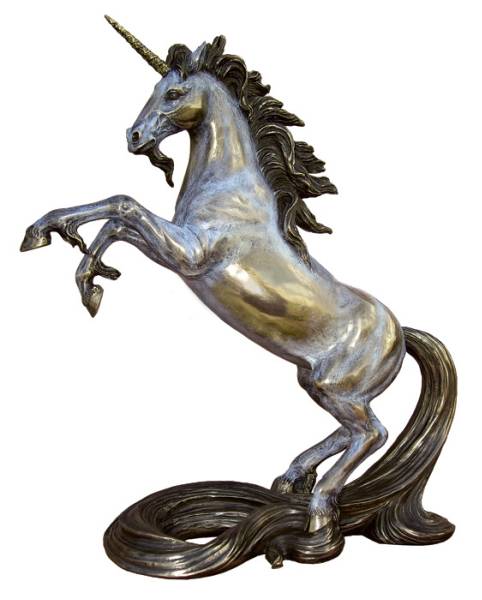  Unicorn bronze изображение европейская скульптура в европейком стиле украшение художественное изделие фэнтези смешанные товары интерьер украшение запад в европейком стиле произведение искусства Home декоративный элемент декортивный элемент украшение лошадь .. лошадь элегантный изобразительное искусство 
