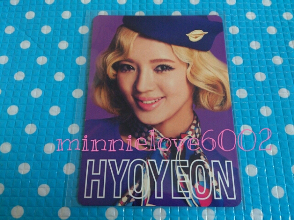  Girls' Generation Japan 2nd Tour место проведения ограничение официальный коллекционные карточки hyoyon выше 