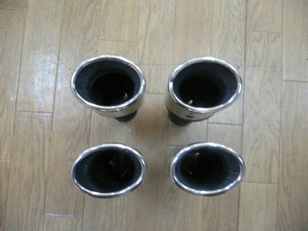 ★★ 社外品 Ｗ４６３ Ｇ５５?Ｇ６３ルック オーバル スチール マフラー ベンツ用Ａ?★