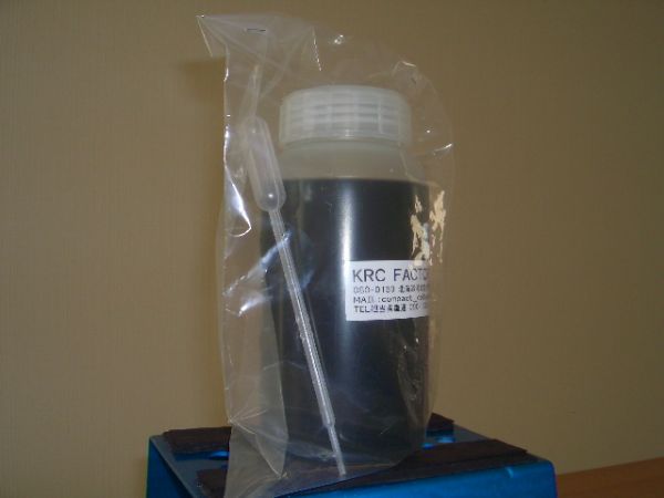 # ограничение #KRC FACTORY# двигатель техническое обслуживание масло SP500#5