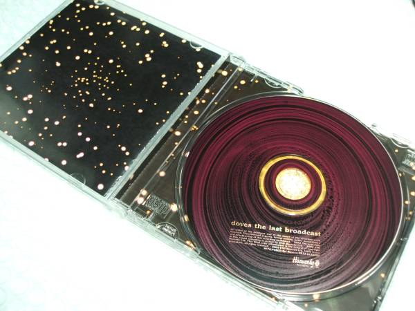 【中古CD】ダヴズ ／ Last Broadcast