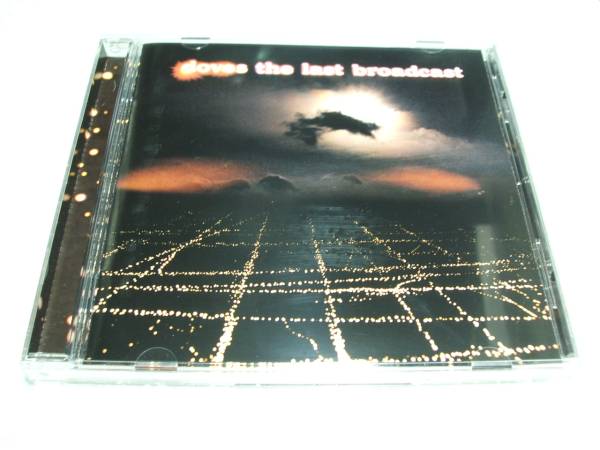 【中古CD】ダヴズ ／ Last Broadcast