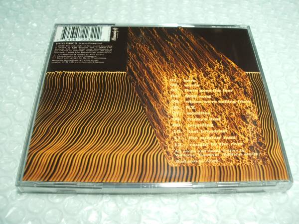 【中古CD】ダヴズ ／ Last Broadcast
