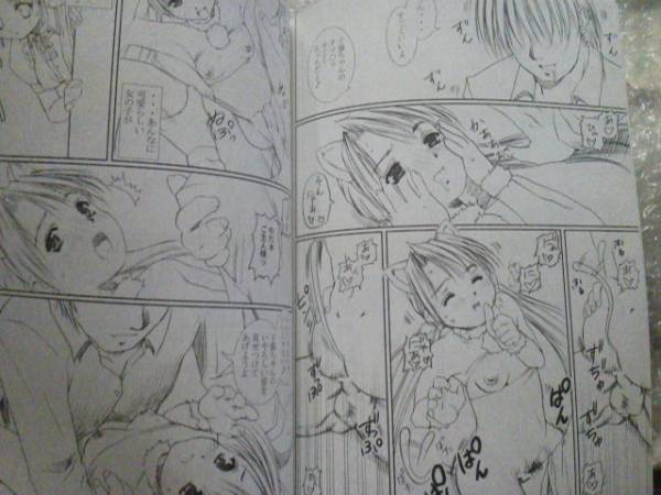 9044咲耶妖快伝 番外編【シスタープリンセス】あぶらかたぶら