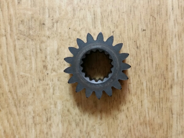 HONDA CR80 для primary Drive gear 