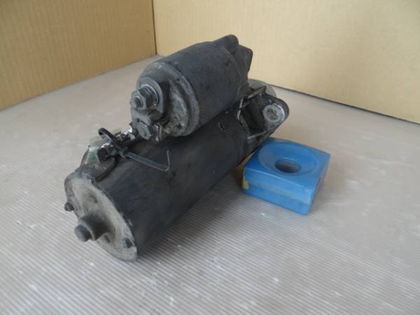 96 year LP/ Range Rover / starter motor ENG-46D #009172