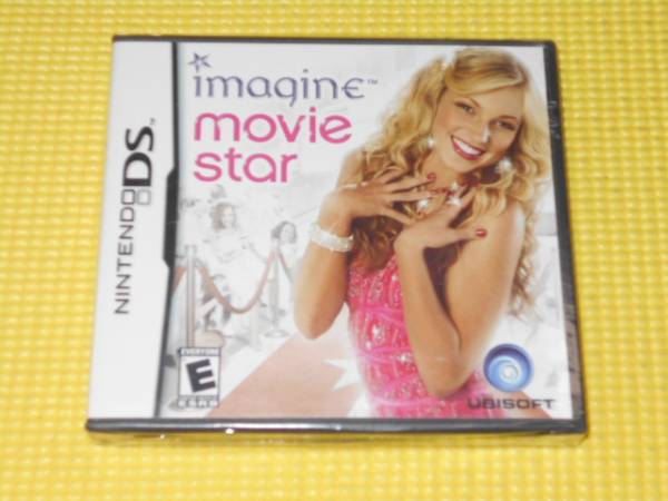 DS★imagine movie star
