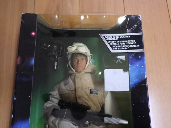 Kenner фирма,STARWARS ( Звездные войны ) Luke Skywalker 