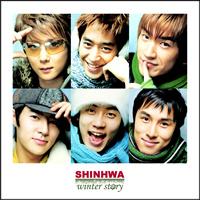 ◆Shinhwa Winter Story 新品CD◆韓国_画像1