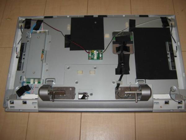 NEC liquid crystal panel unit VS700/A used operation goods inverter attaching 