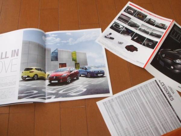 A2597 catalog * Renault *rute-sia2013.11 issue 38P