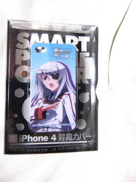 IS ( Infinite * Stratos ) iPhone4 for case laula